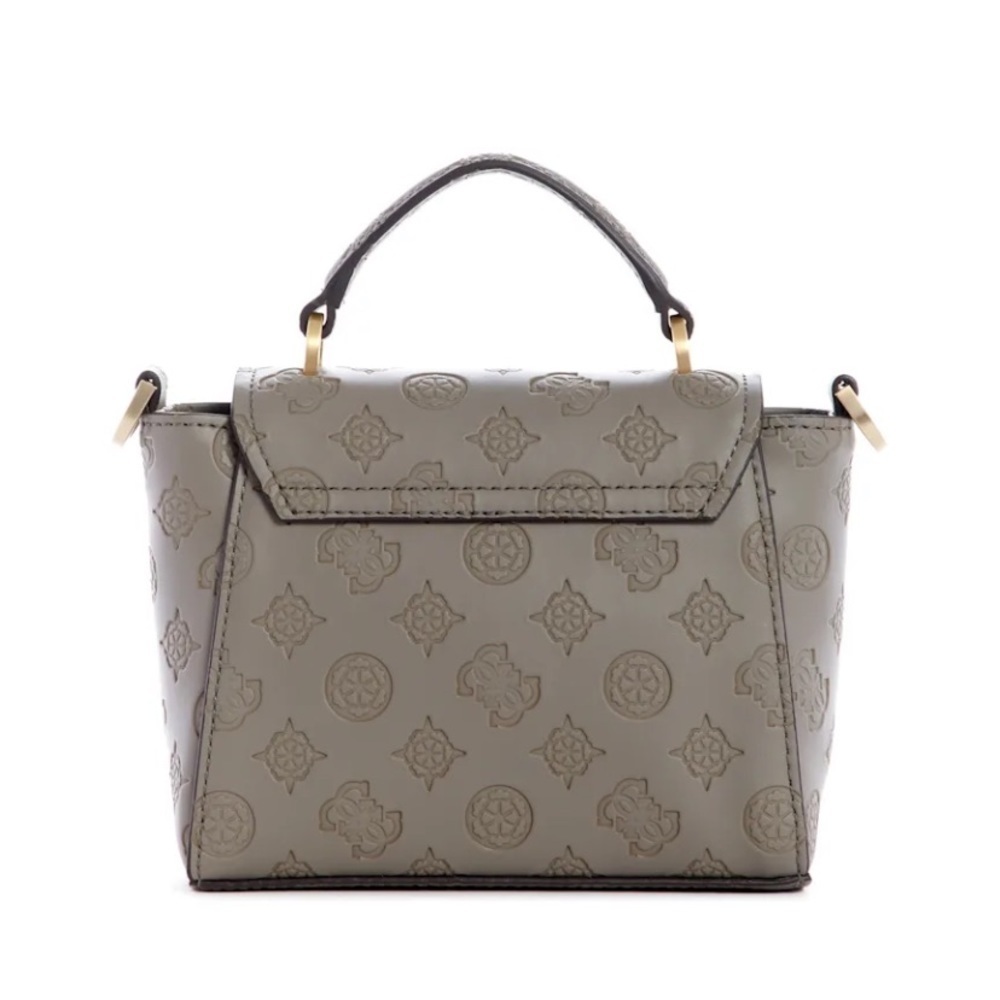 New GUESS Mini Top Handle Crossbody - Picture 8 of 9